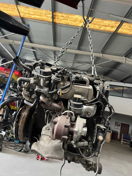 Motor Audi A4 A5 Q5 B8 2.0 TDI Ref: CJC CJCA CJCB