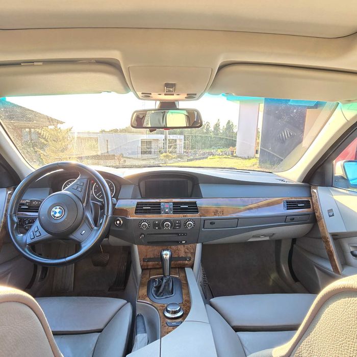 Vendo BMW 530ix E61