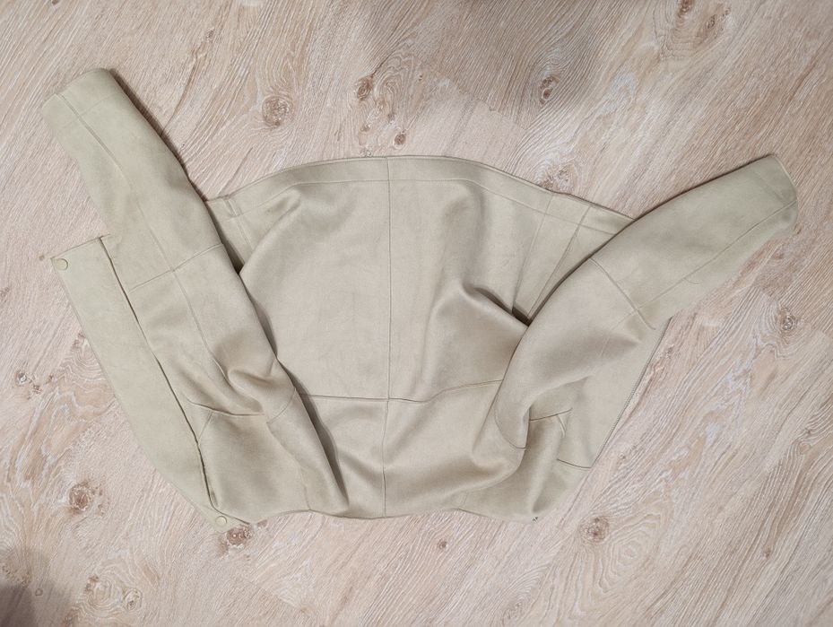 Бомпер Zara xs s