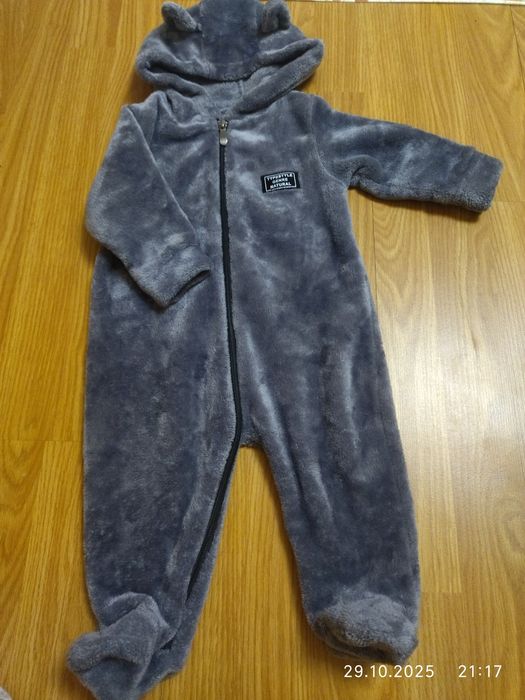 Флісовий чоловічок