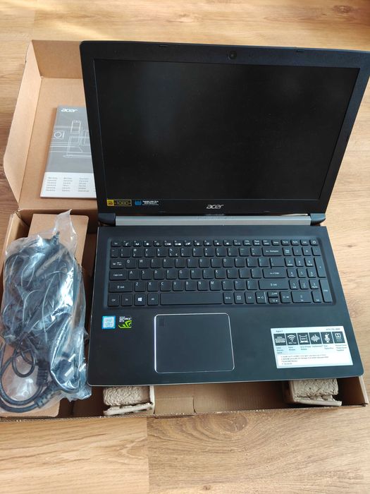 Laptop Acer Aspire 7