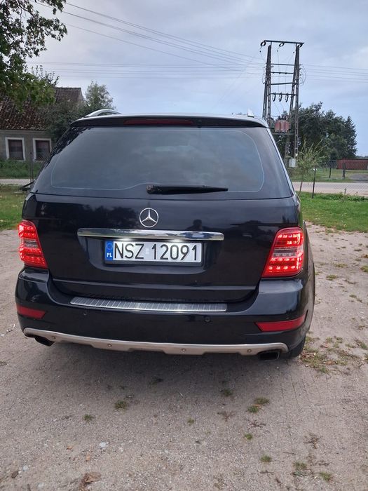 Mercedes Ml 280 CDI 4MATIC