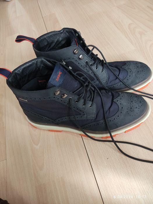 Botki męskie swims barry