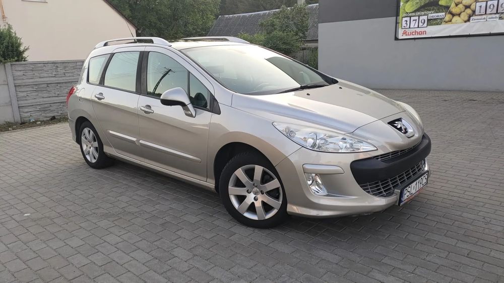 Peugeot 308