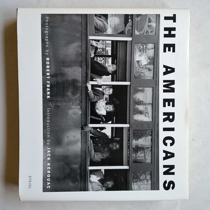 The Americans de Robert Frank