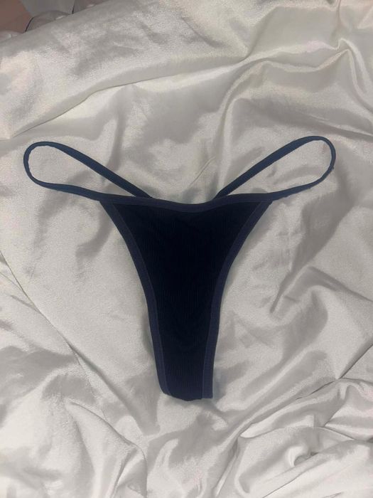 śliczne majteczki od blondynki