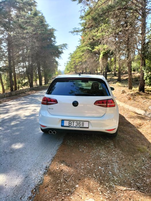 Volkswagen Golf VII GTD