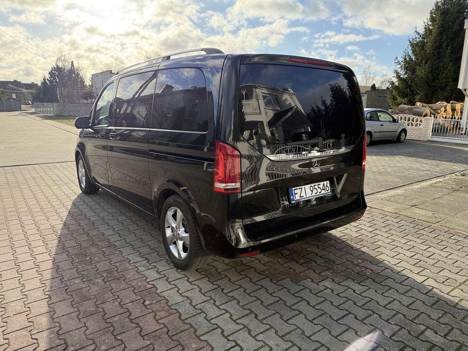 Mercedes-Benz V Klasa 220d krótki