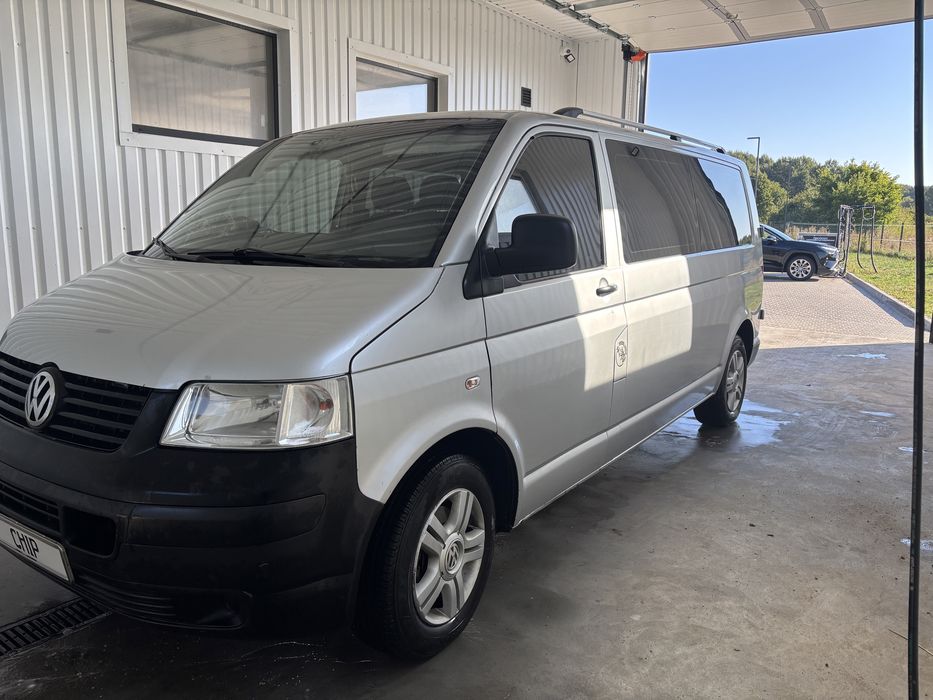 Продам Volgawagen T5 2.5tdi 6мкпп