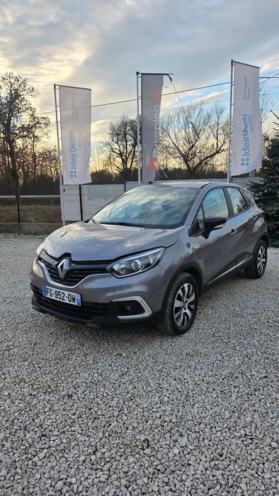Renault Captur Lift*Automat * Lekko uszkodzony