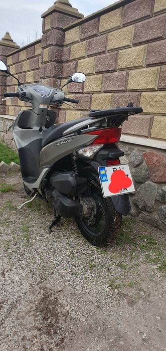 Продам. Honda dio 110.