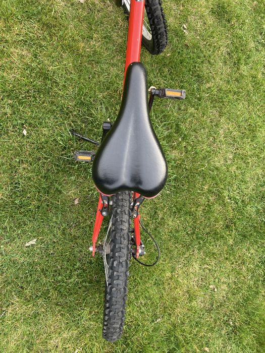 Rower dla dziecka BTWIN Racing Boy 320