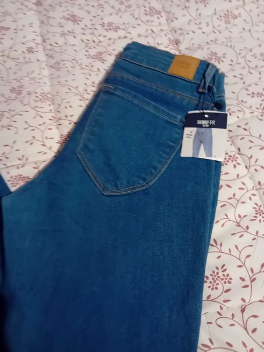 Calças Tiffosi Skinny 13-14 novas c/etiqueta!