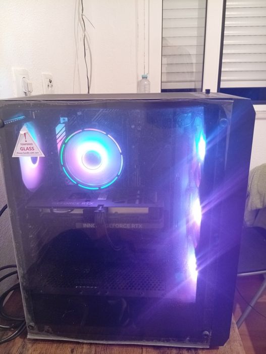 PC gamer semi novo
