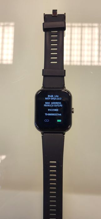 Zeblaze Btalk Lite smartwatch rozmowy