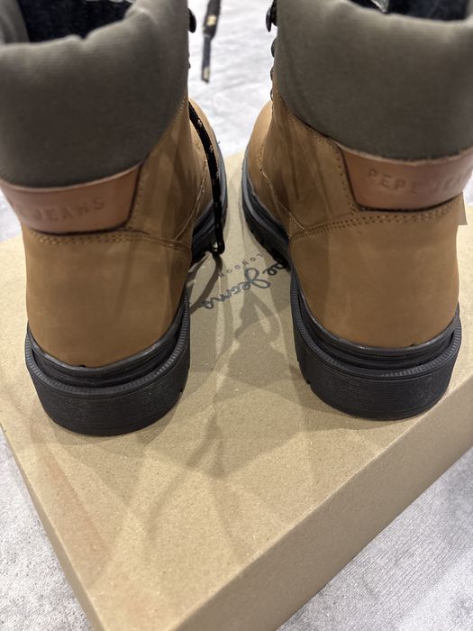 Trapery Pepe Jeans w rozmiarze 41