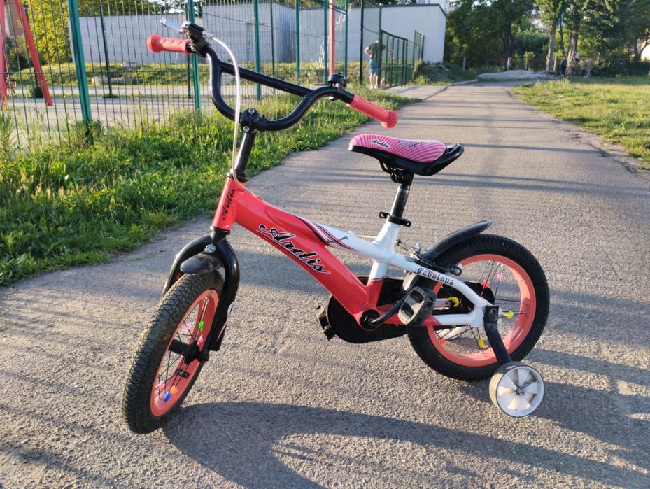 Дитячий велосипед Ardis 16 дюймів