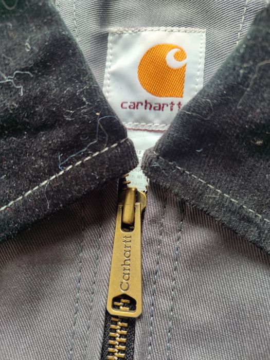 Casaco Detroit Cinzento Carhartt