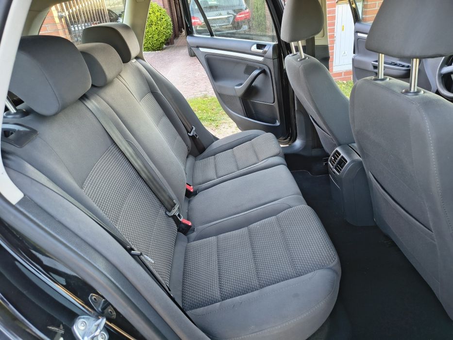 Volkswagen Golf V 2008 1.9 TDI prosto z Niemiec!