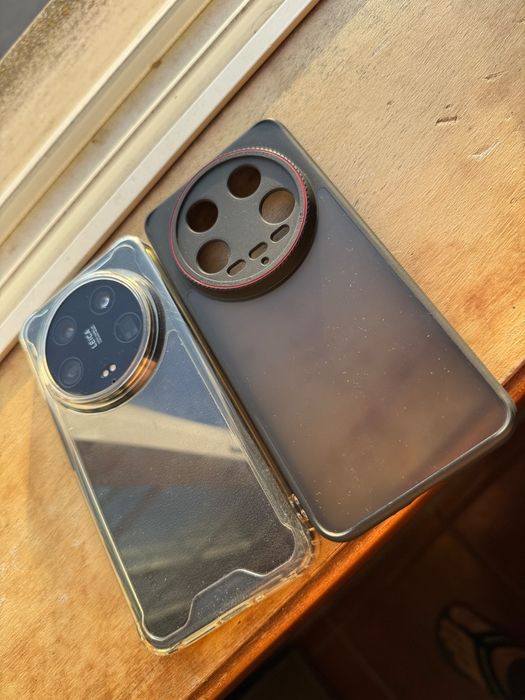 Xiaomi 14 ultra TROCA