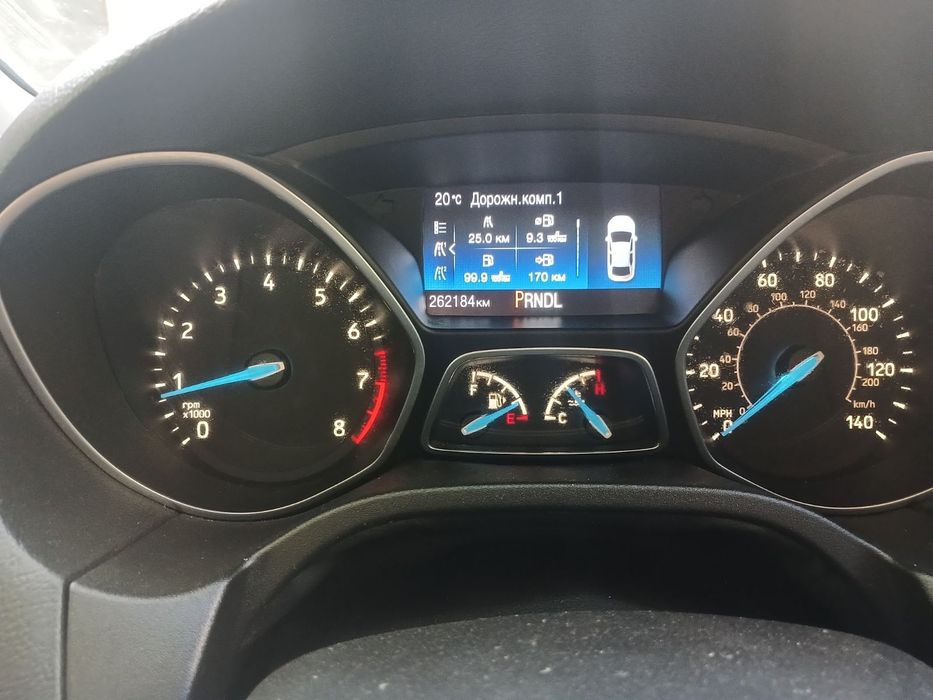 Продам Ford focus