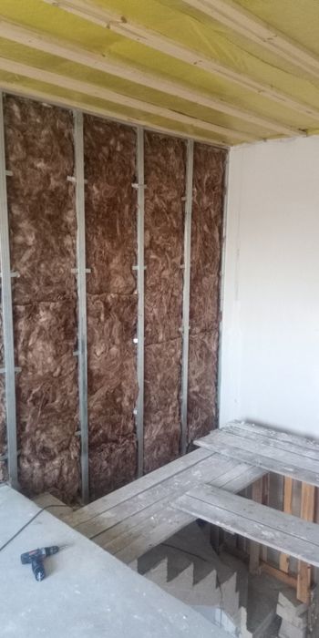 Гіпсокартон штукатурка шпаклівка монтаж демонтаж