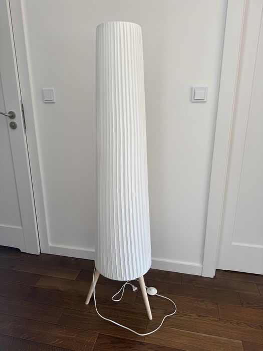 Lampa podłogowa Ikea Okensand - stan idealny