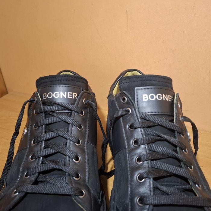 Чоловічі фірмові туфлі Bogner