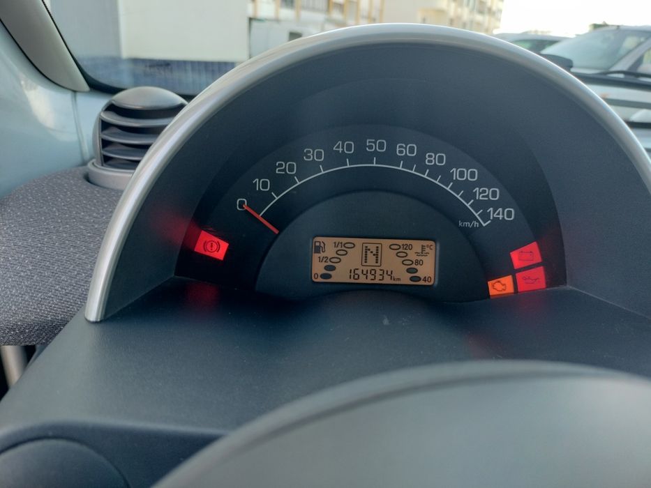 Smart ForTwo Diesel