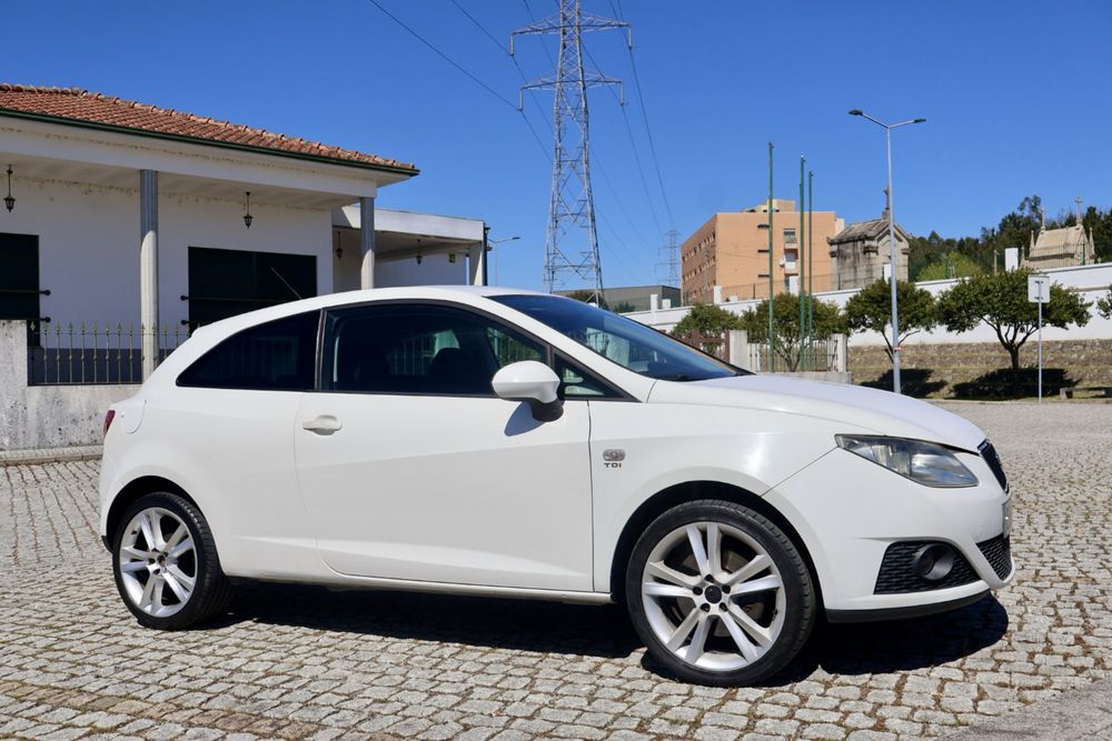 Seat Ibiza 1.9 TDI Pd105