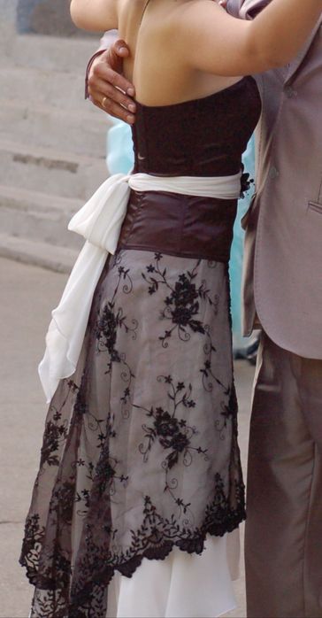 Вечірня сукня випускне плаття вечернее платье платье на выпускной  S