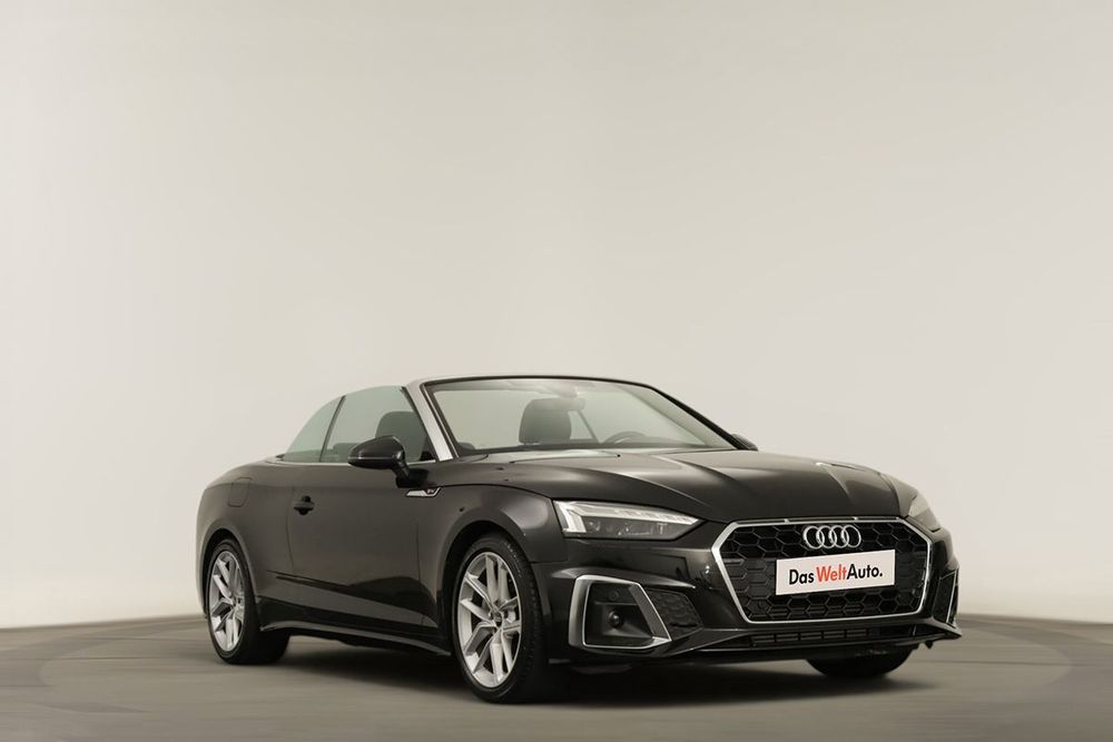 Audi A5 Cabrio 40 TFSI S tronic S line