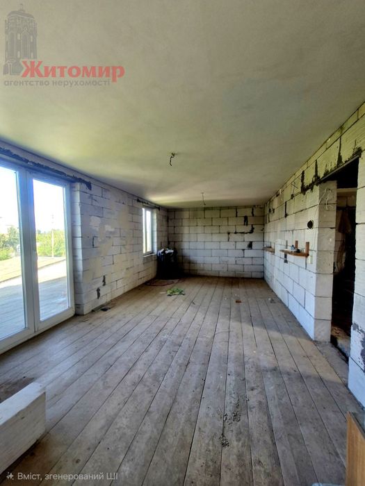 Продаж частини будинку (квартира) на Хінчанці