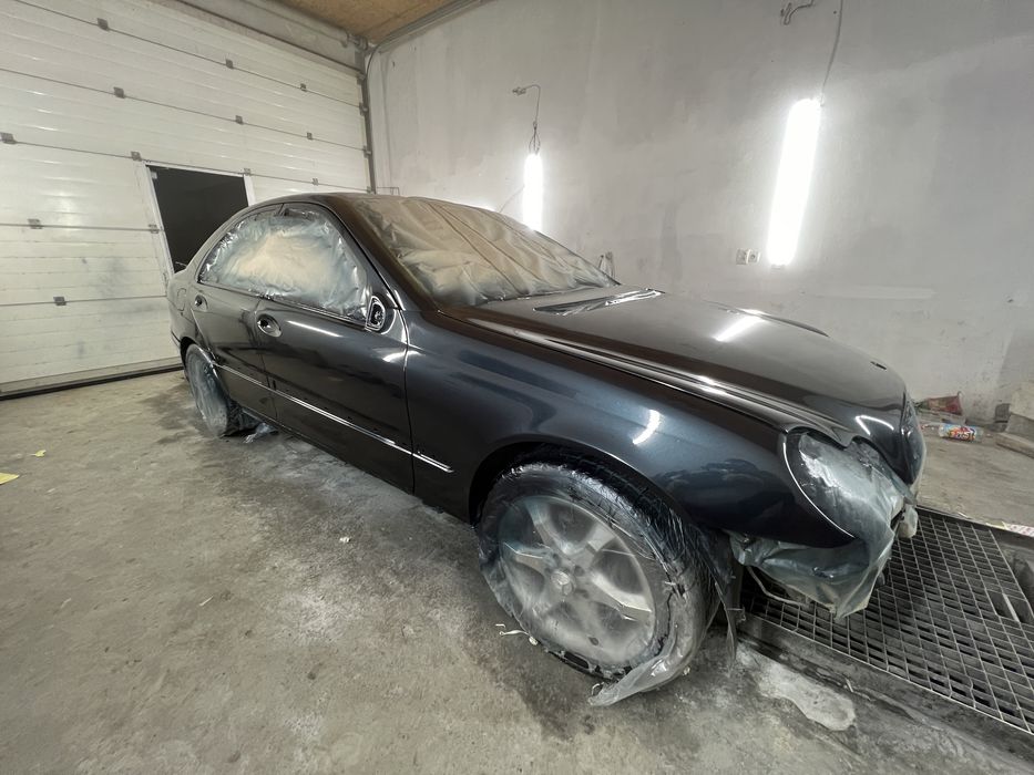 Покраска авто