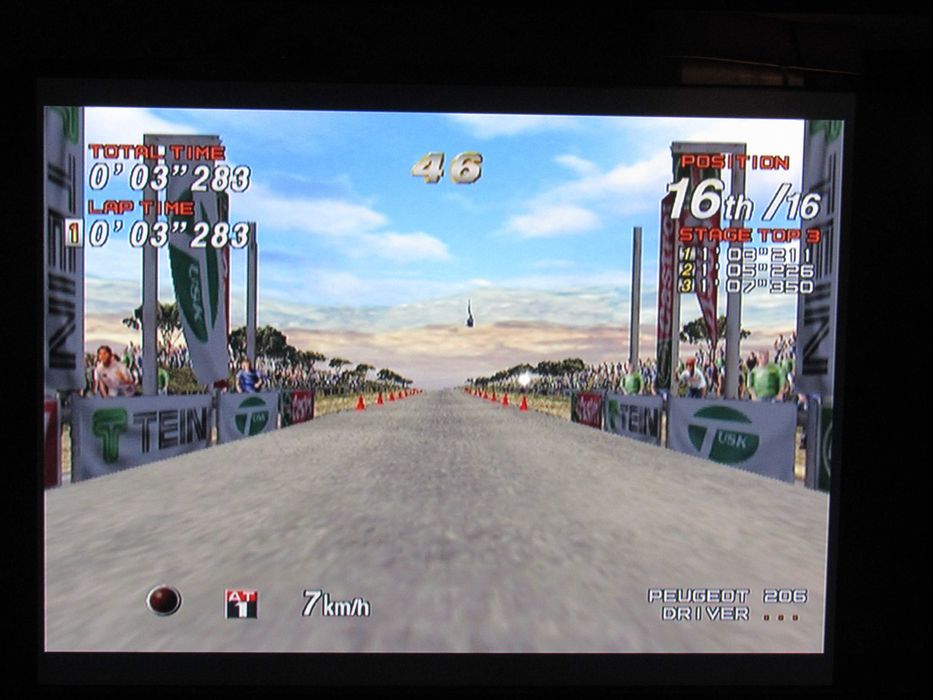 Jogo Sega Dreamcast Sega Rally 2 Championship só disco