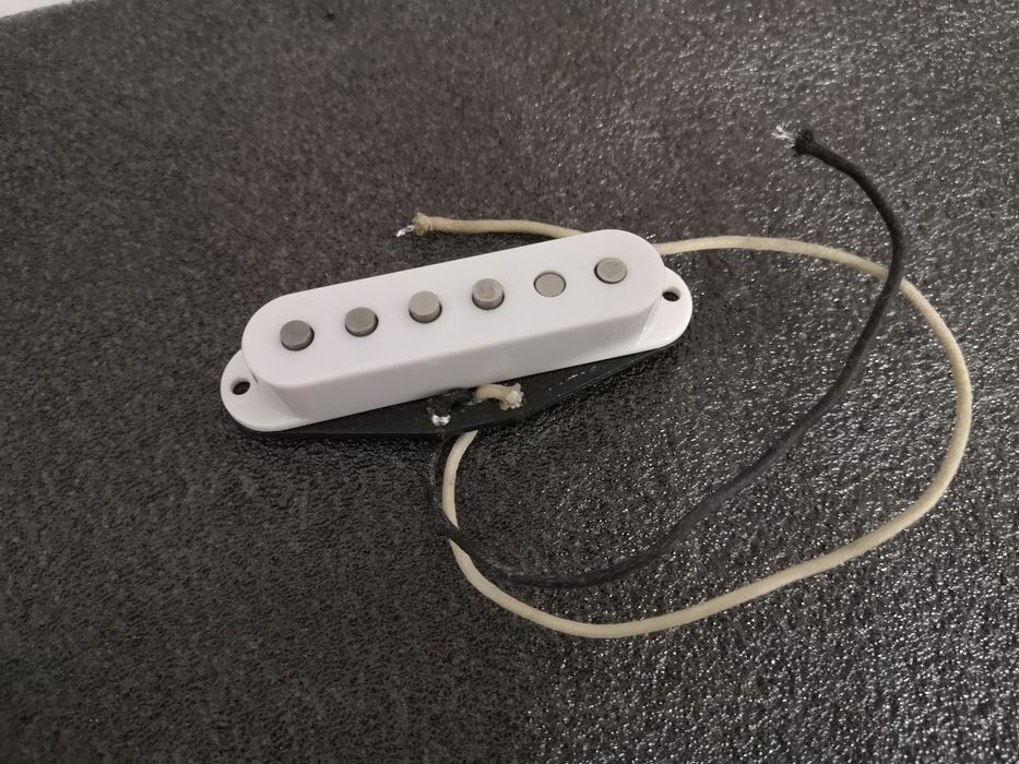 Fender Texas Special neck