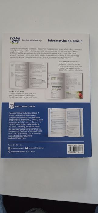 Informatyka na czasie 1