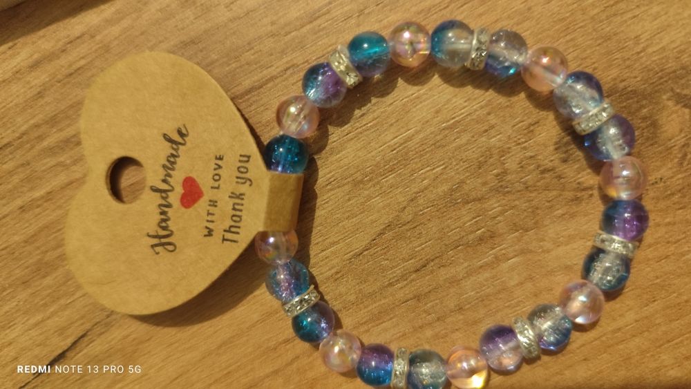 Bransoletka handmade