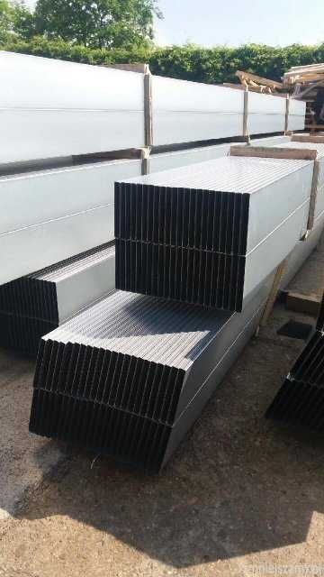 Profil stalowy ocynk 200x20