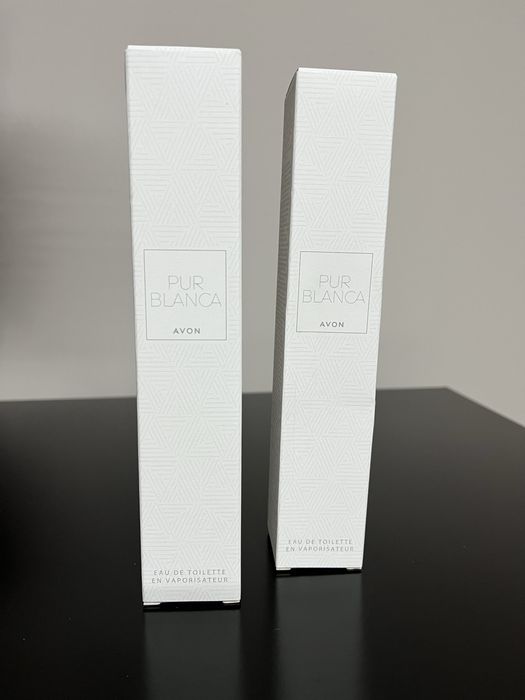 Avon  Pur blanca 50 ml