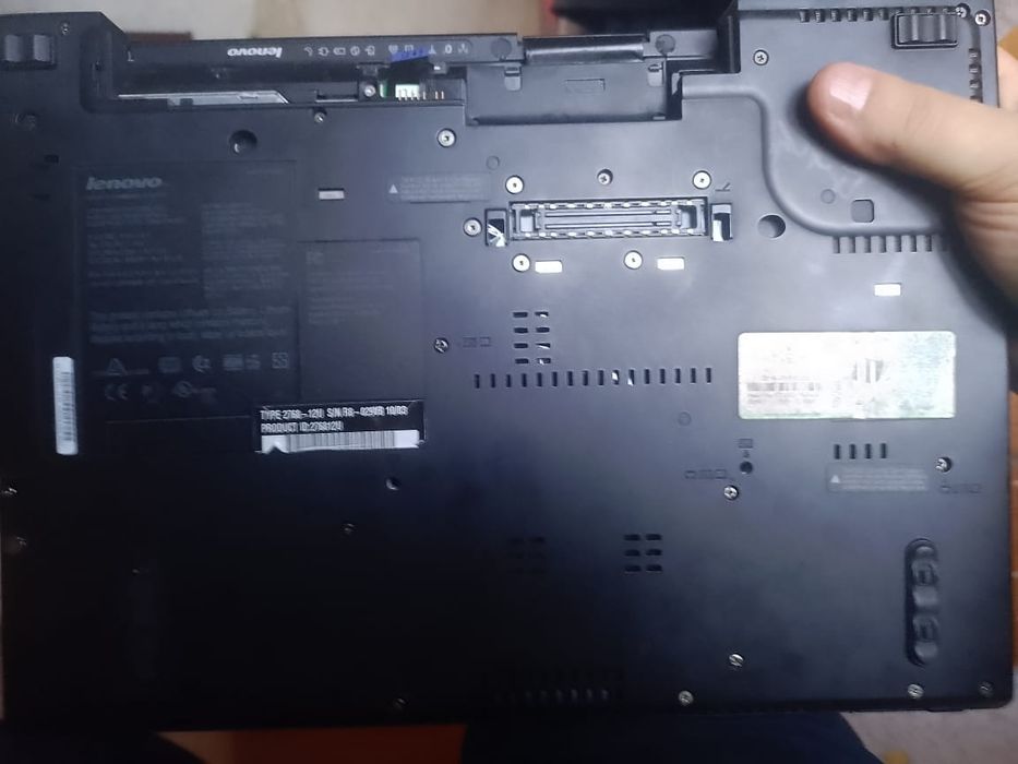 Ноутбук Lenovo thinkpad T400