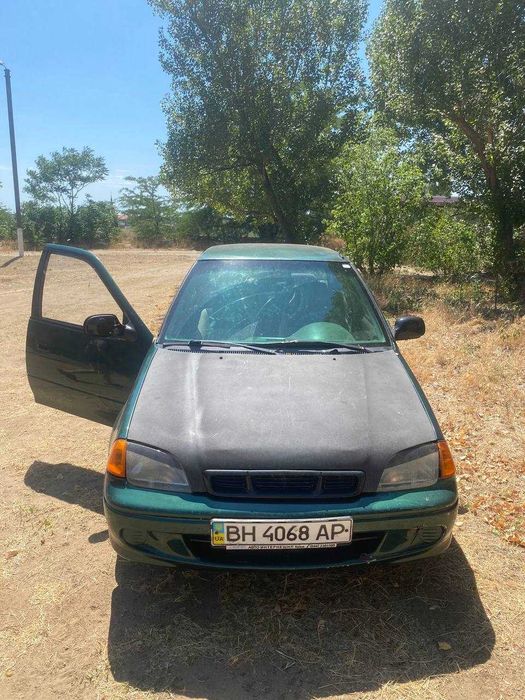 Suzuki Swift 2000