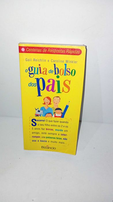 O Guia de bolso doa pais