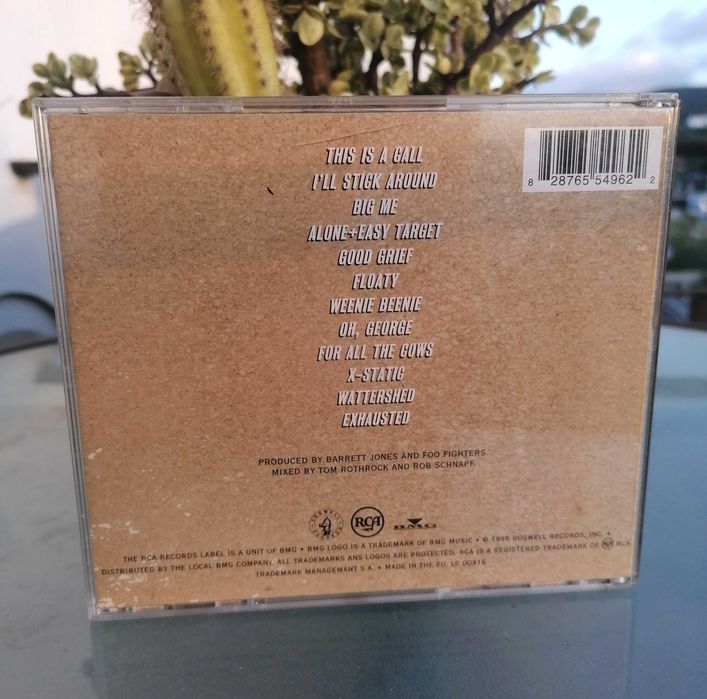Foo Fighters - Foo Fighters