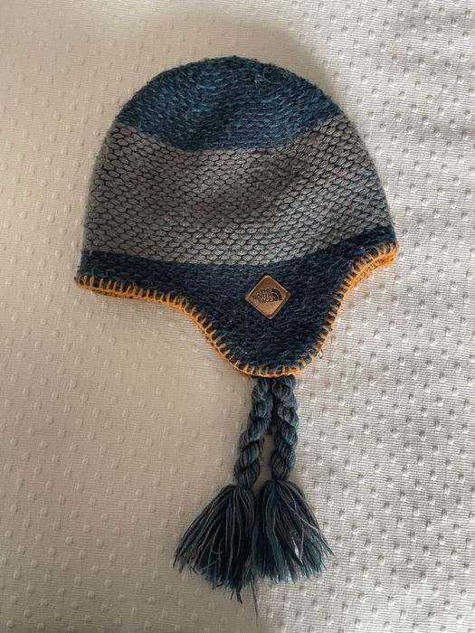 Gorro criança - north face