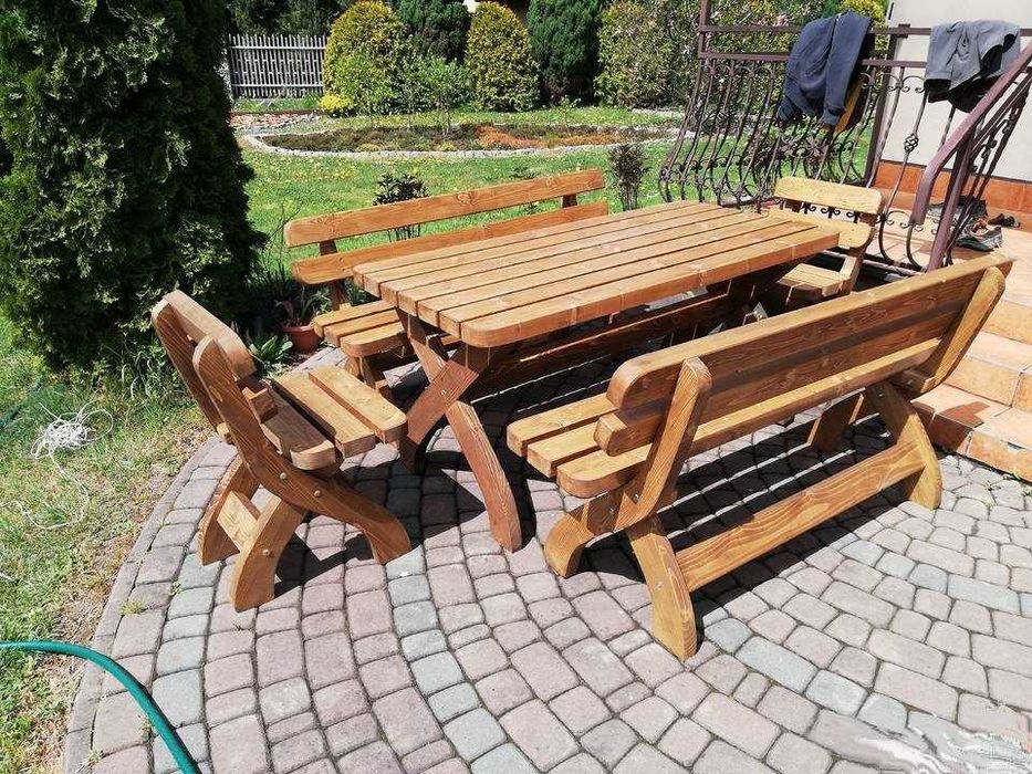MEBLE ogrodowy tarasy altany knajpy  - komplety producent