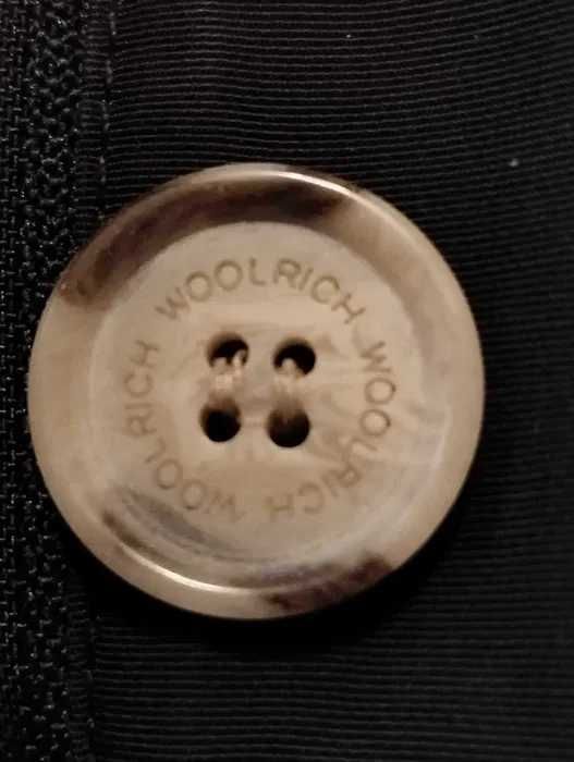 Woolrich kurtka puchowa size M jak S