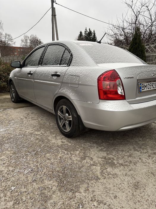 Продам Хундай Акцент