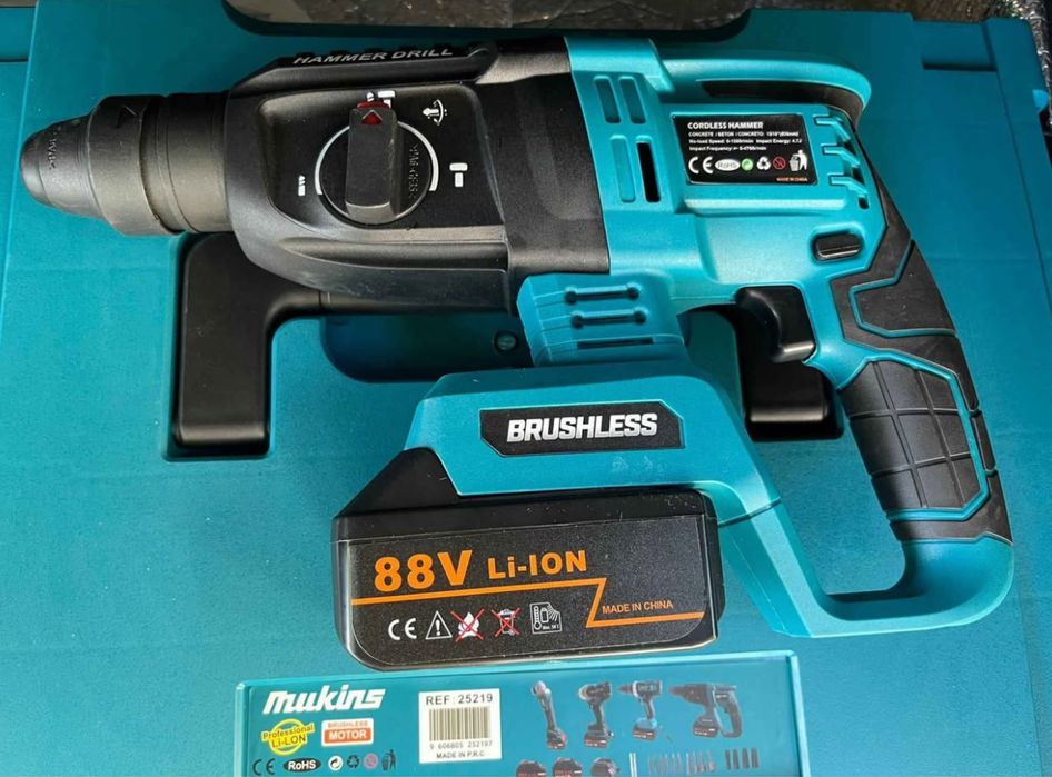 Maquinas profissionais (kit 4 itens)64285167997827121