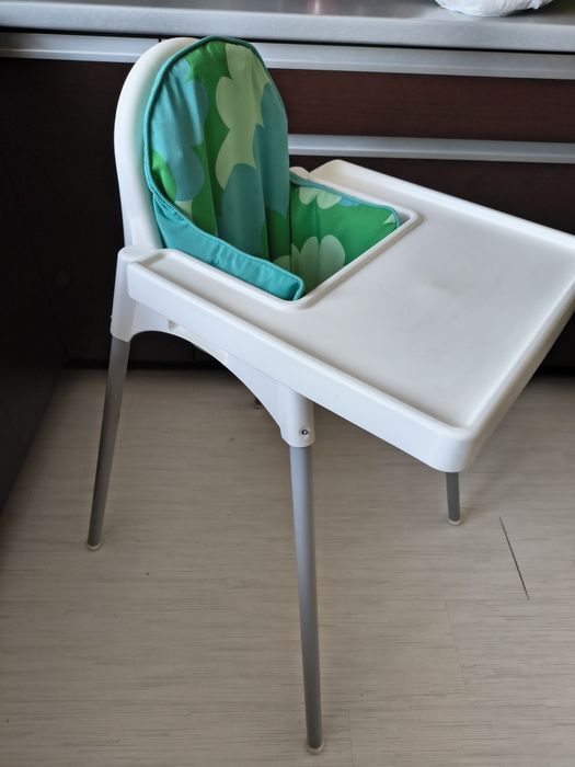 Krzesełko do karmienia IKEA